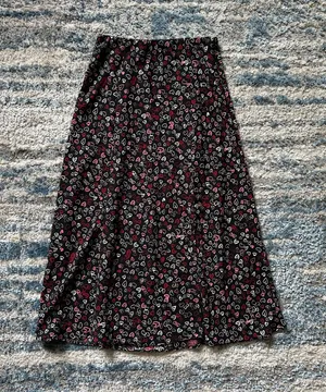 Loft Heart Skirt thumbnail 2