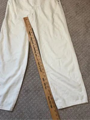 Levi’s Dad Utility Jean size 28 thumbnail 5
