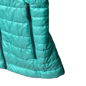 Patagonia Women's Nano Puff Jacket Full Zip Black Puffer Size‎ XS STY84217 thumbnail 5