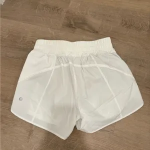 Lululemon Track That High Rise Lined Short thumbnail 4