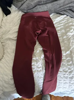 Lululemon Wunder Train HR Leggings 28” thumbnail 2