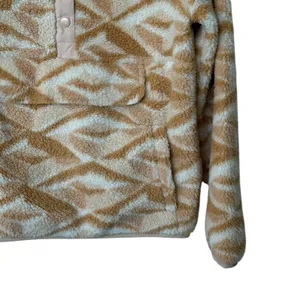 Billabong Adventure division switchback mock neck pullover Fleece multi S thumbnail 5