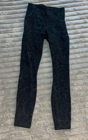 Lululemon Mesh Leggings thumbnail 1