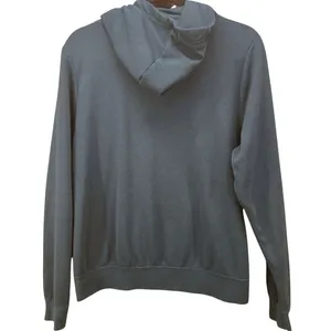 Nike‎ Cowl Neck Hoodie Small Logo Swoosh Fleece Lined Pullover Warm Soft Cozy thumbnail 2