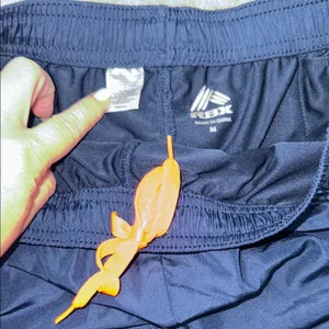 RBX Running Athletic Shorts Women's L Blue Size M thumbnail 2