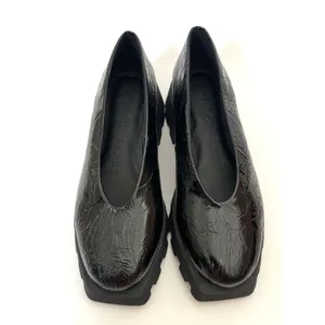 Katy Perry Daarling Slip On Flat Loafer Black Size 5.5 NEW thumbnail 2