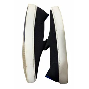 Rothys The Original Sneakers Black‎ Solid Women's Size 8 Black thumbnail 7