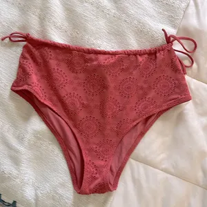 Aerie high waisted bikini bottoms thumbnail 1