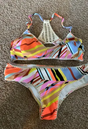 Victoria's Secret Bathing Suit thumbnail 1