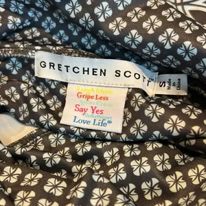 GRETCHEN SCOTT gray and icy blue dress thumbnail 5