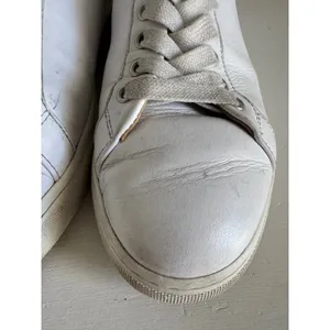 Thursday Boot Company white leather low-top Everyday sneakers size 8‎ thumbnail 5