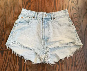 ZARA Shorts thumbnail 1