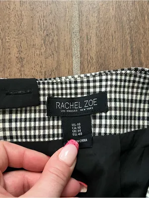 NWOT Rachel Zoe skirt size 10 thumbnail 4