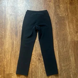 Lululemon dressy/casual black pants thumbnail 3
