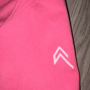 Oner Active “Peony” Pink Effortless Seamless Shorts thumbnail 7