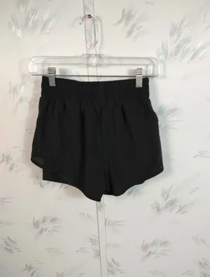 H&M Sport Black Shorts thumbnail 6