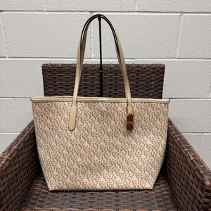 Coach City Tote Coach Monogram Print Style: CF342 thumbnail 4