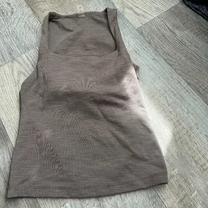 Beyond Yoga xs brown tank top thumbnail 2