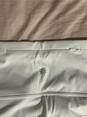 Athleta White Ace Tennis Skort Size 2X thumbnail 6