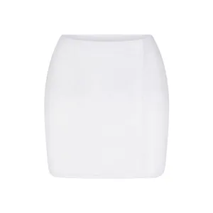 )Skims TERRY COVER UPS MINI WRAP SKIRT size‎ XL NWT thumbnail 6