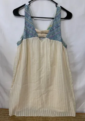 Altar’d State‎ 100% Cotton Dress Size Small thumbnail 1