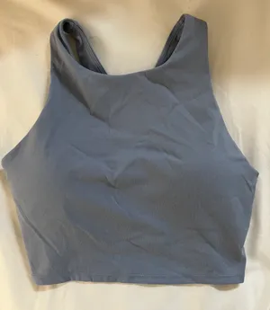 CRZ Yoga Workout Top thumbnail 1
