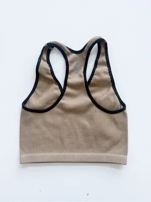 FP Movement Ribbed Sports Bra Size Small thumbnail 2