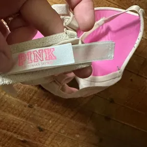 Victoria’s Secret nude T-shirt lightly lined 34C bra thumbnail 3