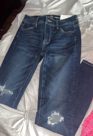 American Eagle Dream Jeggings thumbnail 2