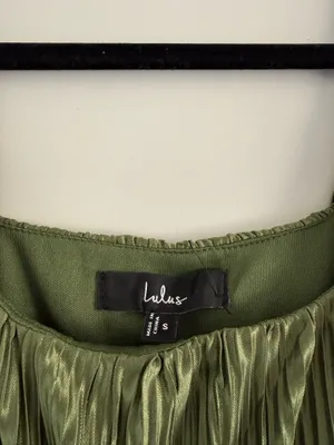 Lulus Dress Maxi thumbnail 4