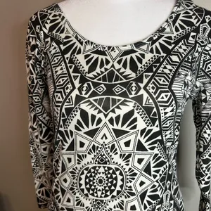 Billabong Long Sleeve Dress thumbnail 4