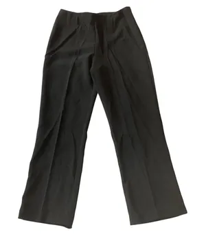 Russell Kemp Dress Pants Black Size 6 thumbnail 1