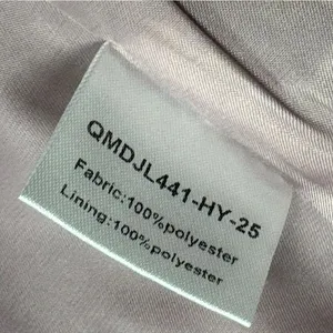Chou Yatou Open Front Pink Blazer Women’s Medium thumbnail 3
