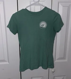 Ems tee shirt Green Size XS thumbnail 1