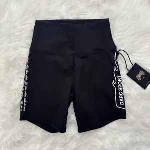 Darc Sport Move Fast Energy Training Shorts Black Size Small thumbnail 2