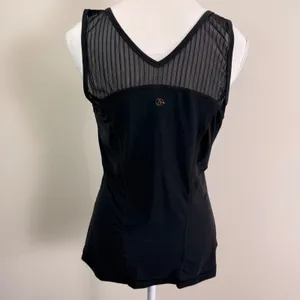 Bobbe Womens Black V thumbnail 4