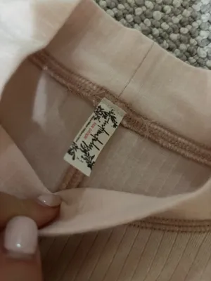 Free People Long Sleeve Top thumbnail 2