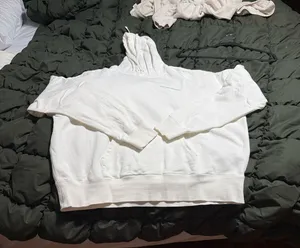 Spiritual Gangster No Bad Feelings oversized hoodie thumbnail 1