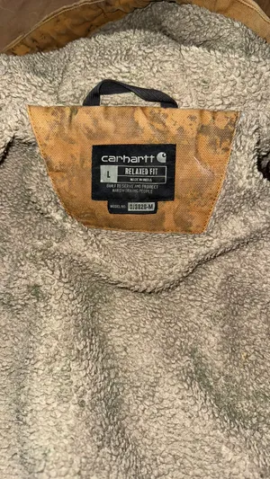 Men’s Carhartt Jacket thumbnail 8
