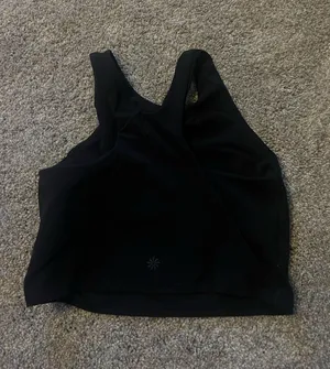 Black Athleta Top thumbnail 2