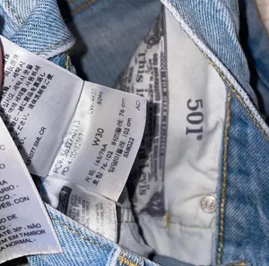 Levi’s 501 shorts size 30 thumbnail 3