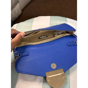 Aldo blue purse thumbnail 8