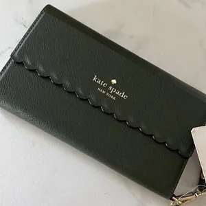 Kate spade iPhone X phone case wristlet NWT thumbnail 6