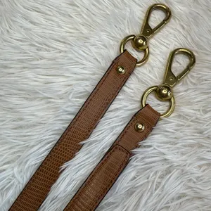 COACH Brown Replacement Strap thumbnail 6