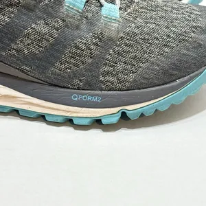Merrell Antora J066126 Women’s Sz 9 Gray Trail Running Shoes Sneakers thumbnail 4