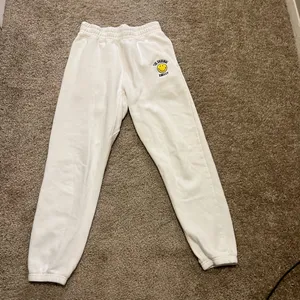 The original Smiley X H&M sweatpants‎ XS thumbnail 2