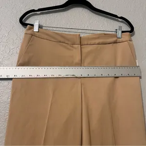 JH Collectibles Women's Size 10 KARYN Brown Trouser for modern look Pants NWT#76 thumbnail 10