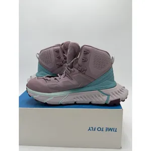 HOKA TenNine Hike GORE-TEX Womens Size 7 B Hiking Boots 1113511-ECSH thumbnail 6