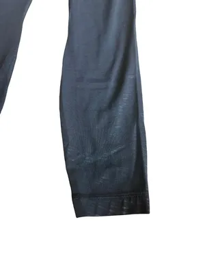 Lululemon High-Rise Stretch Leggings Stripe Yoga Workout Casual Size 2 Women's thumbnail 10