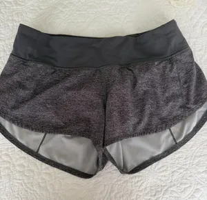 Lululemon Speed Up Shorts 2.5" thumbnail 1